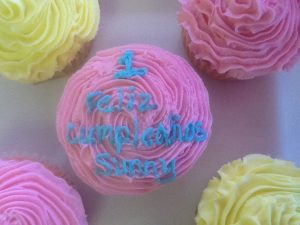 Pretty Cupcakes