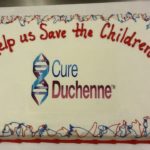 Save The Children Cake