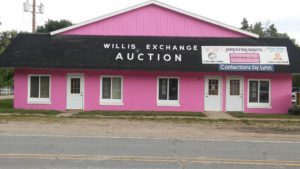 Willis Exchange Auction House