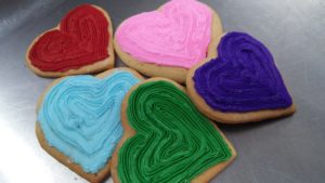 Heart Cookies