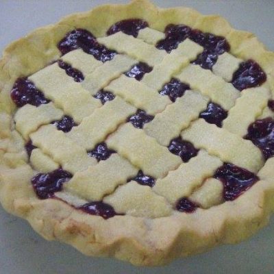 Blueberry Pie