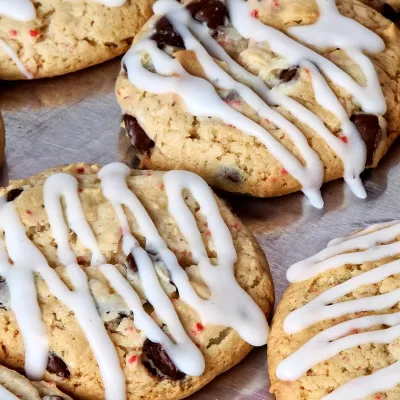 Cookie Closeup