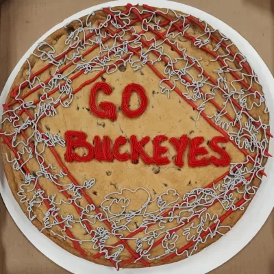 Confections By Lynn Go Buckeyes