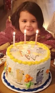 Confections by Lynn Sweetest Cake