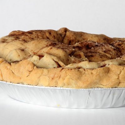 Dutch Apple Pie