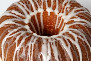 Glazed Bundt Cake