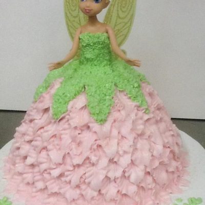 Barbie Cake