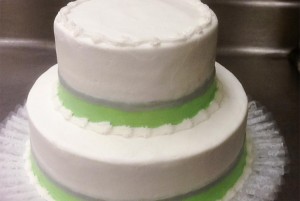 2 Layer Cake