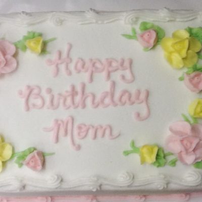 Mom Cake