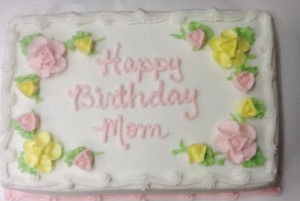 Mom Cake