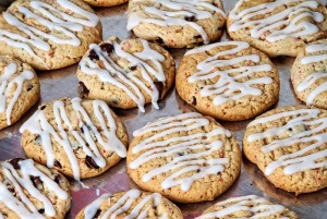 Glazed Cookies
