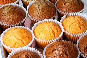 Fresh Baked Muffins