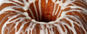 Iced Bundt Cake